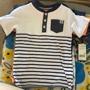 Bundle of Toddler Boy Shirts